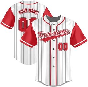 Venta al por mayor personalizado Toronto equipo Unisex deporte Jersey 100% poliéster transpirable cómodo antibacteriano béisbol Softball - Product Image 2