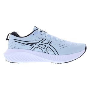 Zapatillas Deportivas ASICS Gel-Excite 10 para Hombre, Color Gris Frío/Negro, para Verano, Transpirables, con Plantilla de EVA y Malla - Product Image 3