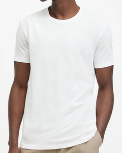 T-shirt personnalisé pour hommes T-shirts de créateurs pour hommes T-shirts vierges réguliers T-shirts pour hommes de haute qualité Vente en gros - Product Image 4