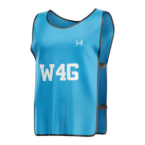 Ropa de Fútbol Personalizada para 4 Juegos, Camisetas con Logotipo Personalizado, Precio de Fábrica, Petos de Fútbol Personalizados, Amplia Gama de Colores Disponibles - Product Image 5