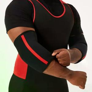 Codera de neopreno de compresión elástica ajustable para levantamiento de pesas, soporte de logotipo personalizado, equipo de protección de neopreno - Product Image 6