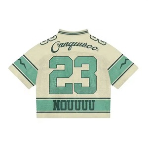 Uniforme de fútbol americano camiseta de fútbol americano - Product Image 3