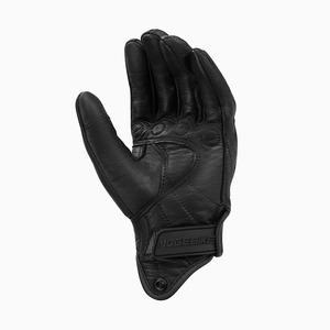 Guantes de Motocicleta de Piel de Cabra con Pantalla Táctil, Térmicos, para Hombre y Mujer, para Moto, Bicicleta Eléctrica, Viajes Casuales - Product Image 2