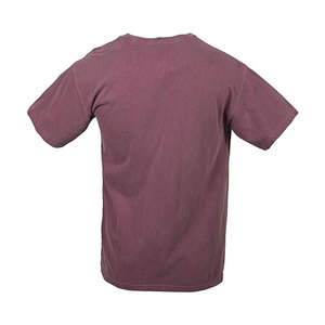 Camiseta de lavado ácido de Venta caliente Camiseta de bajo precio Camiseta personalizada en venta al por mayor Camiseta de lavado ácido de tacto suave personalizada - Product Image 2