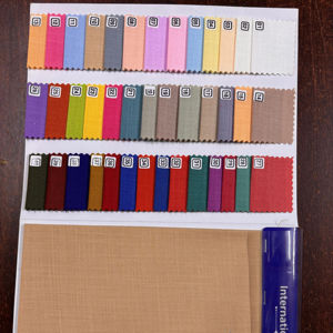 Direct Factory Supply Poly <b>Viscose</b> <b>Fabric</b> in Green and Gold for Shirting Woven Technique for Boys Girls International Export - Product Image 4