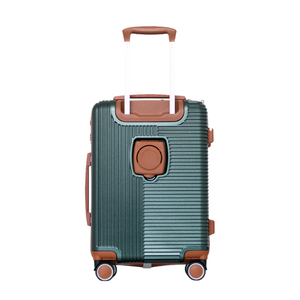 Precio asequible 620 Pc Maletas Carro de aluminio Bolsa de equipaje Ruedas silenciosas dobles Maleta de aluminio Hung Phat Factory - Product Image 2