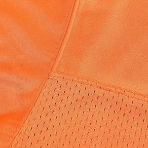 เสื้อกีฬาอเมริกันฟุตบอลทรงสั้นเสื้อเจอร์ซีย์ปักลายพิมพ์ซับลิเมชันตามสั่ง - Product Image 4