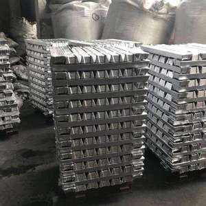 Lingots d'aluminium haute pureté, lingots d'aluminium pur A7 A8 A9, taille personnalisée, lingots d'alliage d'aluminium, tiges, plaques, feuilles - Product Image 4