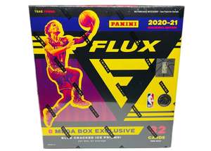 Mejor precio 20-21 Panini Flux Basketball Mega Box Colección Premium de naipes - Product Image 3