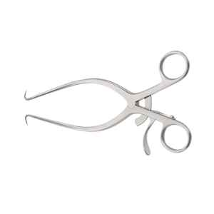 Instrument chirurgical orthopédique professionnel de rétracteur de Gelpi d'acier inoxydable de Caronia de haute qualité - Product Image 2