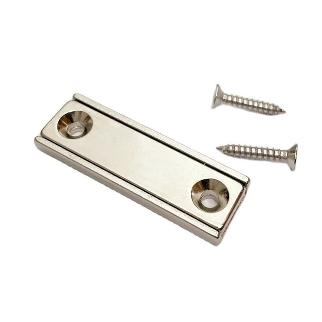 High Performance Strong Flat Rare Earth
