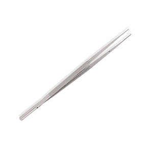 Micro-pince de haute qualité en acier inoxydable allemand de 150 mm avec finition Dall, manche rond, chirurgicale manuelle par SurgiRight Instruments - Product Image 1