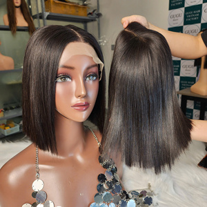 PERRUQUES BOB SUPER PREMIUM BONE CHEVEUX HUMAINS DROITS - Product Image 5