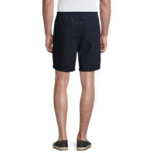 Shorts décontractés d'été légers 100% coton pour hommes, style urbain cargo streetwear, couleurs personnalisées, design durable, prix économique - Product Image 6