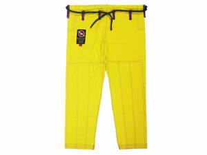 Brazilian Jiu Jitsu BJJ Gi Cómodo y transpirable POR BRIGHT WAY INTERNATIONAL 2024 - Product Image 4