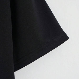 Tops Cortos Estampados para Mujer, MOQ Bajo, Precios Razonables, Más Vendidos, Se Aceptan Marcas Privadas, Camisetas Cortas de Alta Calidad - Product Image 6