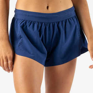 Pantalones cortos atléticos transpirables 2025 para hombres y mujeres, pantalones cortos de compresión elásticos personalizados - Product Image 1