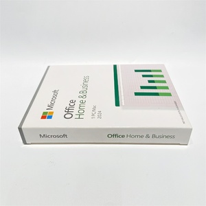 Office 2024 Home and Business สำหรับ PC/MAC แบบกล่อง USB พร้อมการเปิดใช้งานออนไลน์ทั่วโลก 100% ใบอนุญาตตลอดชีพ มีสินค้าพร้อมส่ง จัดส่งรวดเร็ว - Product Image 4