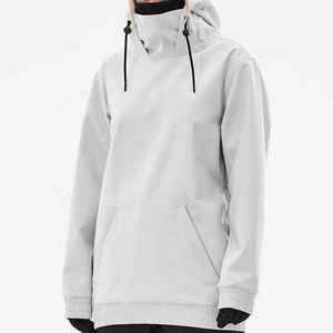 Sweat à capuche de snowboard à séchage rapide, doublé de polaire thermique, pour les sports de neige et les voyages en montagne - Product Image 6