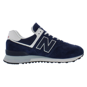 Scarpe unisex New Balance 574 Colore: Blu/Bianco 100% autentiche - Product Image 3