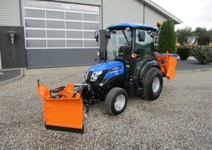 MEJOR TRACTOR SOLIS 26 2025 EN VENTA A PRECIO ASEQUIBLE 26 HP 40 HP 75 HP 110 - Product Image 5