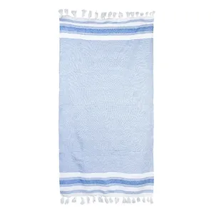 Serviette de plage Myrtos personnalisable pour le merchandising promotionnel - Product Image 4