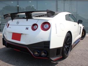 2020 Nissan GT-R Nismo R35 hatchback อัตโนมัติพร้อมเบาะหนังพวงมาลัยซ้าย18 - Product Image 5
