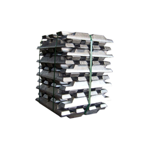 โรงงานขายส่งแท่งอะลูมิเนียมบริสุทธิ์ A7 99.7 ป้องกันสนิม - Product Image 1