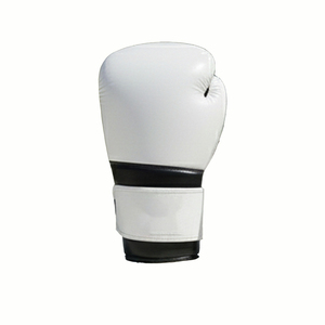 Gants d'entraînement de combat de kickboxing professionnels QST pour adultes, en cuir PU original, durables, anti-humidité, fermeture auto-agrippante, personnalisables - Product Image 5