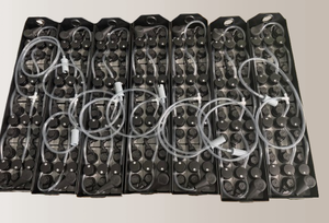 รถยก Futura batterie แบตเตอรี่150AH 24V ระดับพรีเมียม ACC24150ND-2พลังงานที่ปรับให้เหมาะสมสำหรับตะกั่วกรด - Product Image 6