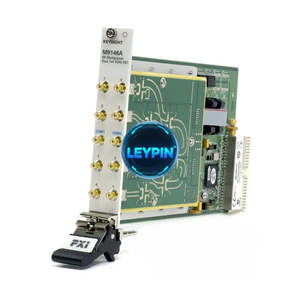 Keysight M9146A 3 GHz PXI RF มัลติเพล็กเซอร์แบบคู่ 1x4 50 ช่องสัญญาณพร้อมโหลดเทอร์มิเนเตอร์ Lexso - Product Image 5