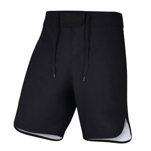 Pantalones Cortos Deportivos Personalizados de Primera Calidad con Impresión por Sublimación para Hombre, para Entrenamiento y Competición de BJJ, MMA y Boxeo - Product Image 4