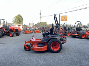 Tractor Cortacésped ZD1611 Usado, Motor de 2 Tiempos de 125cc, Grado DIY, 1200W, 230V, Garantía de 3 Años, Origen Estadounidense - Product Image 2