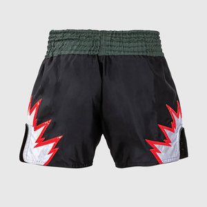 2025 Manufacturer Sublimation Printing Thai Boxing Muay Thai <b>Kickboxing</b> <b>Shorts</b> MMA <b>Shorts</b> Fight <b>Shorts</b> jiu jitsu kimono - Product Image 2