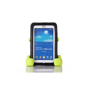 Étui pour tablette Netzy en silicone noir EVA pour Galaxy Tab 3 Lite 7.0 T110 certifié ROHS compatible avec les iPad - Product Image 3