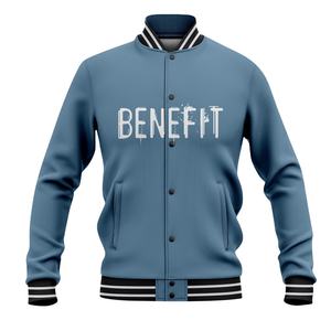 Veste universitaire d'hiver de qualité supérieure, au design personnalisé, longueur standard, style baseball, veste de lettreman - Product Image 1