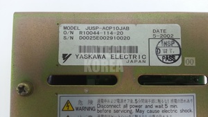 6255) [<b>USED</b>] JUSP-ACP10JAB - Product Image 4