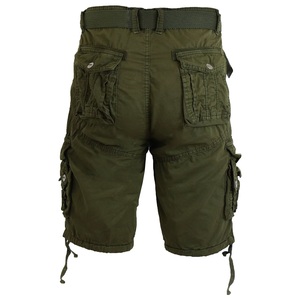 เสื้อผ้าผู้ชายสไตล์ใหม่ปี2023กางเกงขายาวทรงหลวมสองกระเป๋าด้านลึกสวมใส่สบายในฤดูร้อนกางเกงคาร์โก้สำหรับผู้ชายจาก BD - Product Image 4