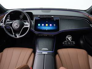Mercedes-Benz Classe E E 200 Berlina di Lusso Automatica Usata 2024 |   Pronto per l'esportazione - Product Image 3
