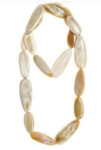 สินค้ามาใหม่สร้อยคอเขาควายวัวผู้หญิงเครื่องประดับขัดกระดูกสไตล์สัตว์ดีไซน์ธรรมชาติลูกปัดสำหรับของขวัญแต่งงาน - Product Image 5