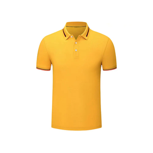 Tissu de velours à séchage rapide de haute qualité pour hommes pour polos motif solide avec approvisionnement ODM prix économique - Product Image 5