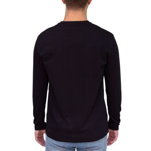 Camicia a maniche lunghe unisex Premium 100% cotone made in messico - Product Image 3