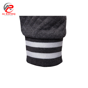 แจ็กเก็ตกีฬาน้ำหนักเบาโลโก้ออกแบบได้ตามต้องการเสื้อเบสบอล - Product Image 5