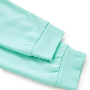 Sweat à capuche sans manches pour femmes et débardeur court séchage rapide respirant vêtements de sport en gros en tissu éponge - Product Image 3