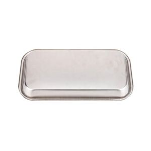 Juego de Instrumentos Dentales Quirúrgicos de Acero Inoxidable de Alta Calidad Manual con Bandejas Reutilizables - Product Image 4