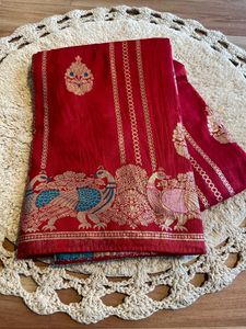 Độc Quyền Thiết Kế Fancy Saree Mới Nhất Ấn Độ Saree Áo Hợp Thời Trang Nhất Nhu Cầu Cao Nhất Bán Cô Dâu Mặc Dân Tộc Mặc Sari - Product Image 2