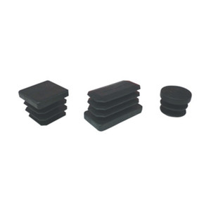 บล. ปุนตาลี ตงดี 25 มม. พลาสติกสีดำ 8 ชิ้น - Product Image 1