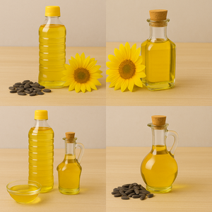 HUILE DE TOURNESOL DE HAUTE QUALITÉ HUILE DE TOURNESOL RAFFINÉE - Product Image 4