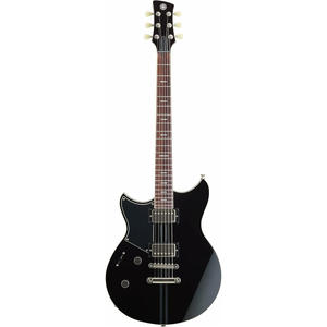 Guitare électrique Yamaha Revstar RSS20BL noire, son de haute qualité, corps solide, fabrication professionnelle, idéale pour l'enregistrement en direct - Product Image 6