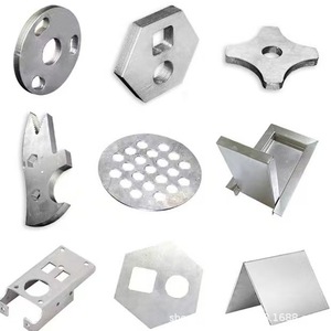 Piezas de Repuesto CNC de Precisión Personalizadas, Mecanizado de Acero Inoxidable, Fresado, Prototipado Rápido, Electroerosión por Hilo <span class=keywords><strong>3D</strong></span>, Brochado para Mecanizado - Product Image 3